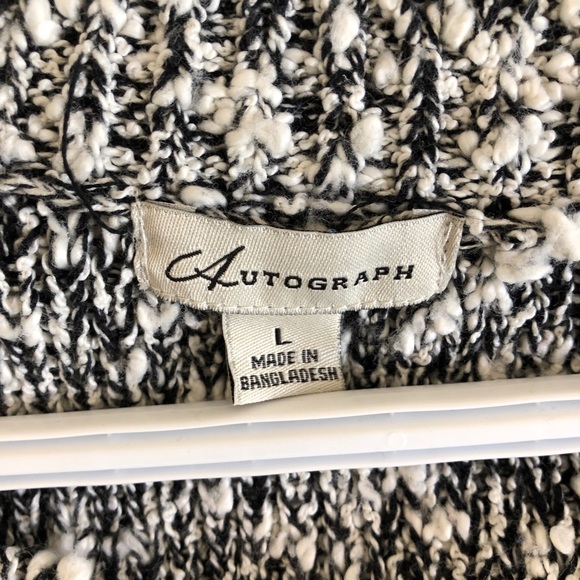 Autograph women's Zip Hem Jumper, size L - Picture 5 of 8